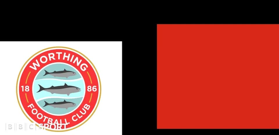 Logotipo del Worthing Football Club