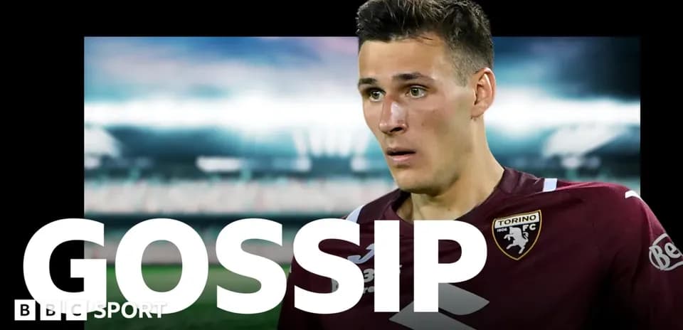 Jugador de Torino FC durante un partido