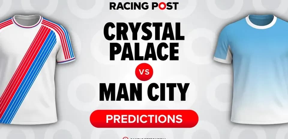 Camisetas de Crystal Palace y Manchester City en cartelera