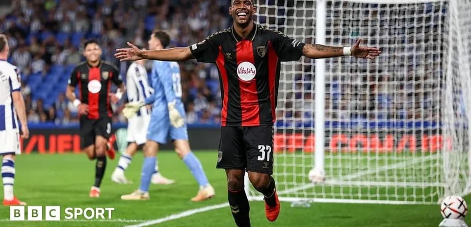 Jugador celebrando un gol en partido de fútbol