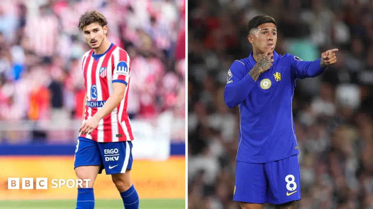 Jugadores de Atlético de Madrid y Chelsea durante partidos Jugadores de Atlético de Madrid y Chelsea durante partidos
