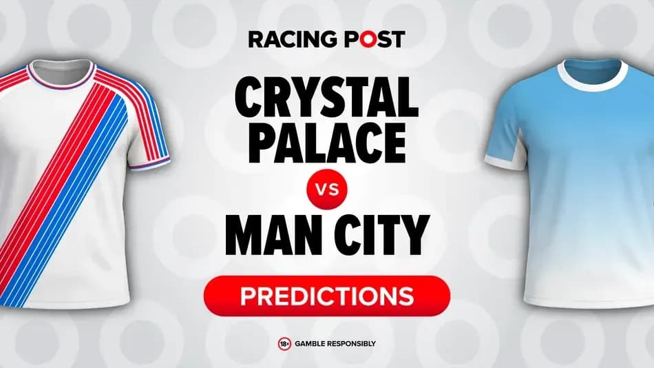 Camisetas de Crystal Palace y Manchester City en cartelera Camisetas de Crystal Palace y Manchester City en cartelera
